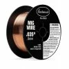 Promo 🎁 Eastwood Solid MIG Welding Wire 0.035 Inch - 2lb - 4 Inch Spool 👍 -wiltontools shop p 2 p23024a
