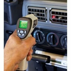 New 🛒 Eastwood Non-Contact Infrared Thermometer 🎁 -wiltontools shop p 3 p31223 4