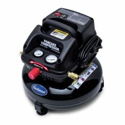 Best Sale 😉 Eastwood 3 Gallon Oil-Less Pancake Air Compressor 🌟