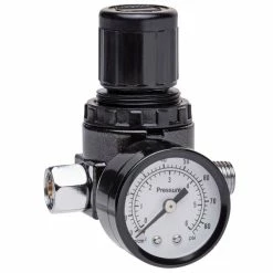 Hot Sale 👍 Eastwood Concours Pro 0-80 PSI Air Regulator 👏