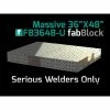 New โ๏ธ CertiFlat FB3648 FabBlock U-Weld Kit Modular Welding Table 36 Inch X 48 Inch ๐ 1 New โ๏ธ CertiFlat FB3648 FabBlock U-Weld Kit Modular Welding Table 36 Inch X 48 Inch ๐ -wiltontools shop p 3 p32100