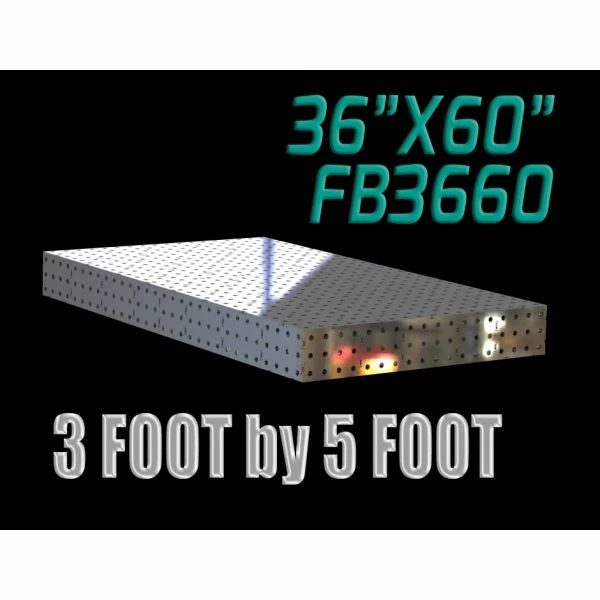 Top 10 ๐ฅฐ CertiFlat FB3660 FabBlock U-Weld Kit Modular Welding Table 36 Inch X 60 Inch ๐ 3 Top 10 ๐ฅฐ CertiFlat FB3660 FabBlock U-Weld Kit Modular Welding Table 36 Inch X 60 Inch ๐