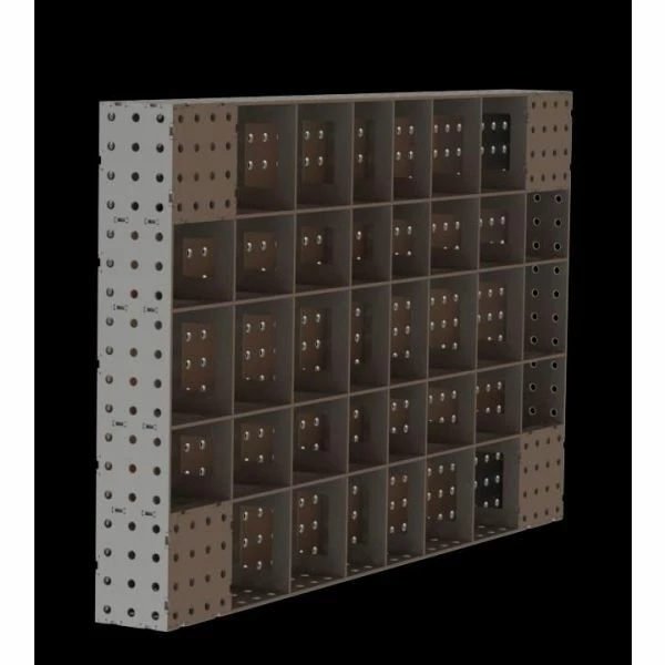 Top 10 ๐ฅฐ CertiFlat FB3660 FabBlock U-Weld Kit Modular Welding Table 36 Inch X 60 Inch ๐ 4 Top 10 ๐ฅฐ CertiFlat FB3660 FabBlock U-Weld Kit Modular Welding Table 36 Inch X 60 Inch ๐ - Image 2