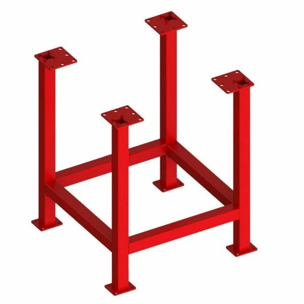 Cheap ๐ CertiFlat FR2436-U 24 Inch X 36 Inch FabRack Leg Kit For FabBlocks ๐ 4 Cheap ๐ CertiFlat FR2436-U 24 Inch X 36 Inch FabRack Leg Kit For FabBlocks ๐ - Image 2