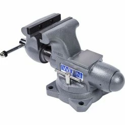 Coupon 🔔 Wilton Tradesman 6-1/2 InchRound Channel Vise With Swivel Base 1765 👍 -wiltontools shop p 3 p32270 3