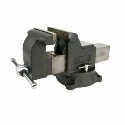 Best deal ⌛ Wilton WS8 Shop Vise 8 Inch With Swivel Base 🎁 -wiltontools shop p 3 p32275 2