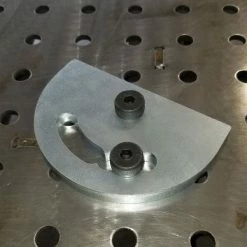 Top 10 ✔️ CertiFlat 6 Inch Swinging FabStop 🧨 -wiltontools shop p 3 p32286 2