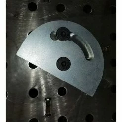 Top 10 ✔️ CertiFlat 6 Inch Swinging FabStop 🧨 -wiltontools shop p 3 p32286 3