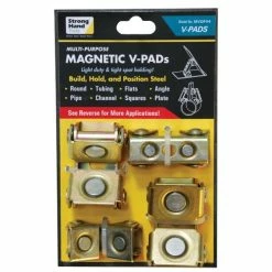 Budget 🥰 Strong Hand Tools MagHold V-Pad Kit MVDF44 🥰 -wiltontools shop p 3 p32310 2