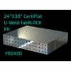 Discount 👍 CertiFlat 24 InchX30 Inch FabBlock Welding Table 👍 -wiltontools shop p 3 p32394