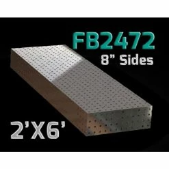 Best Pirce 🧨 CertiFlat 24 InchX72 Inch FabBlock Welding Table ❤️