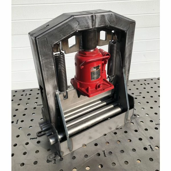 Top 10 ๐ FabBrake - CertiFlat DIY Press Brake Kit โ๏ธ 6 Top 10 ๐ FabBrake - CertiFlat DIY Press Brake Kit โ๏ธ - Image 4