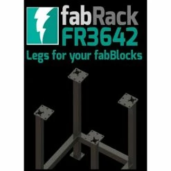 Brand new ๐ Certiflat 36 InchX42 Inch FabRack For FabBlock โค๏ธ