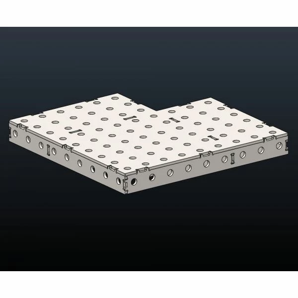 Promo ๐ CertiFlat FabWing 12 Inch X 12 Inch Corner Extension ๐ 3 Promo ๐ CertiFlat FabWing 12 Inch X 12 Inch Corner Extension ๐