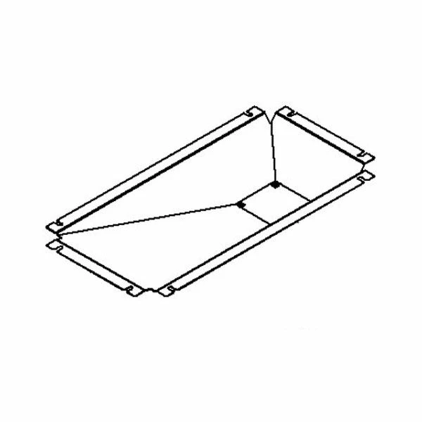 Flash Sale ๐ Slag Bed For CertiFlat 24 InchX48 Inch Plasma Table ๐ 3 Flash Sale ๐ Slag Bed For CertiFlat 24 InchX48 Inch Plasma Table ๐