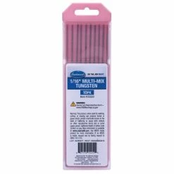 Best reviews of ๐ฅ Eastwood 1/16 Inch Multi-Mix Tungsten 10 Pack - TEMM-116-10T ๐