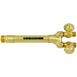 Best Sale ✨ Gentec Medium Duty Gas Torch Handle - 142T 🧨