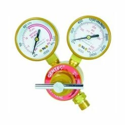 Brand new ✨ Gentec Light Duty Acetylene Regulator - 710Y-15 🥰