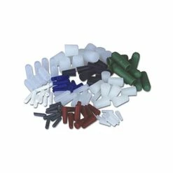 Wholesale 🤩 High Temp Silicone Caps And Plugs Kit 110 Pieces 🥰